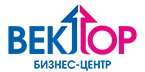 лого Бизнес-центр «Вектор»
