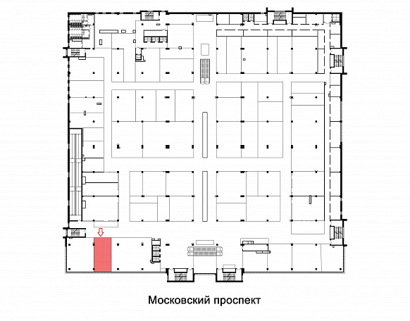 фото ТОРГОВОЕ ПОМЕЩЕНИЕ 65 м2 (273) 1
