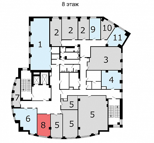 фото ОФИС 18.2 м2 (385) 0