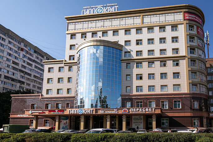 фото ПОМЕЩЕНИЕ СВОБОДНОГО НАЗНАЧЕНИЯ 43,3 м2 (245) 2