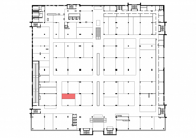фото ТОРГОВОЕ ПОМЕЩЕНИЕ 62,5 м2 (277) 1