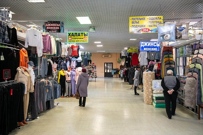 фото ТОРГОВОЕ ПОМЕЩЕНИЕ 379 м2 (305) 6