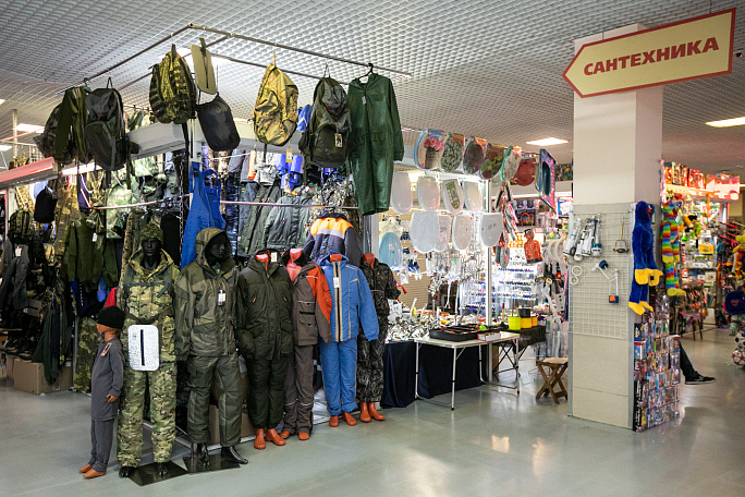 фото ТОРГОВОЕ ПОМЕЩЕНИЕ 379 м2 (305) 8