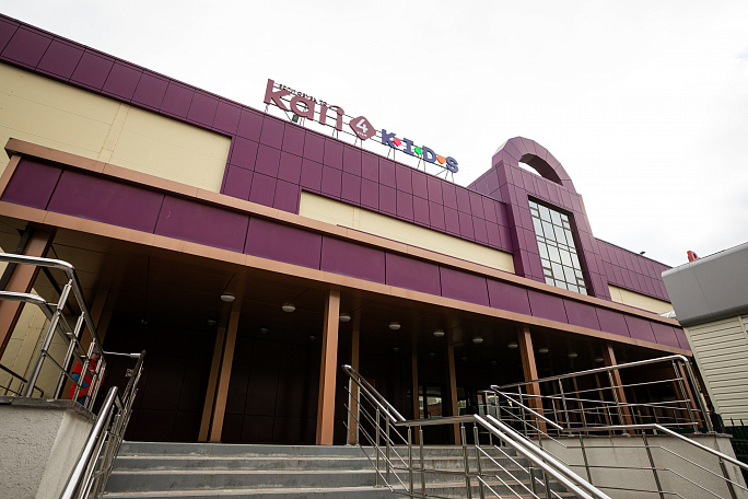 фото ТОРГОВОЕ ПОМЕЩЕНИЕ 379 м2 (305) 0