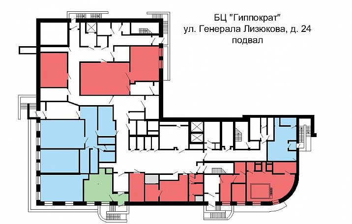 фото ПОМЕЩЕНИЕ СВОБОДНОГО НАЗНАЧЕНИЯ 123,7 м2 (235) 0