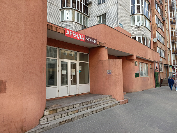 фото ПОМЕЩЕНИЕ СВОБОДНОГО НАЗНАЧЕНИЯ 61,6 м2 (133) 0