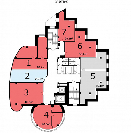 фото ОФИС 51,4 м2 (217) 0