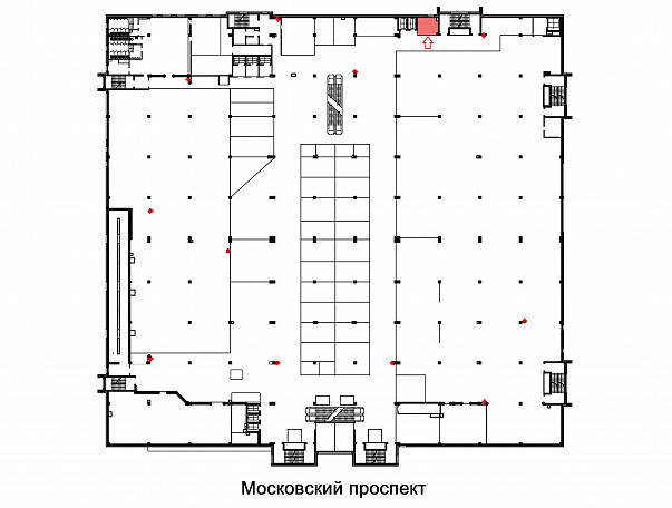 фото ТОРГОВОЕ ПОМЕЩЕНИЕ 17,5 м2 (271) 1