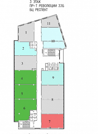 фото ОФИС 52,8 м2 (89) 0