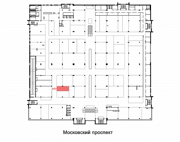 фото ТОРГОВОЕ ПОМЕЩЕНИЕ 50 м2 (285) 1