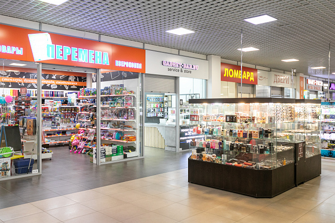 фото ТОРГОВОЕ ПОМЕЩЕНИЕ 40 м2 (255) 1