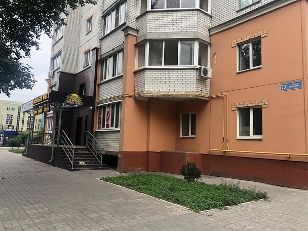 фото ПОМЕЩЕНИЕ СВОБОДНОГО НАЗНАЧЕНИЯ 148,1 м2 (129) 1
