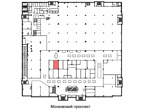 фото ТОРГОВОЕ ПОМЕЩЕНИЕ 40 м2 (255) 1