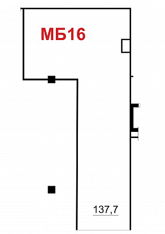 фото ТОРГОВОЕ ПОМЕЩЕНИЕ 137,7 м2 (279) 0